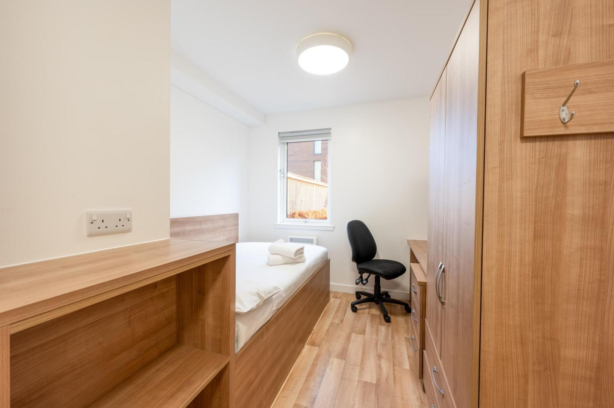Uhi Fort William - Campus Accommodation Exteriör bild