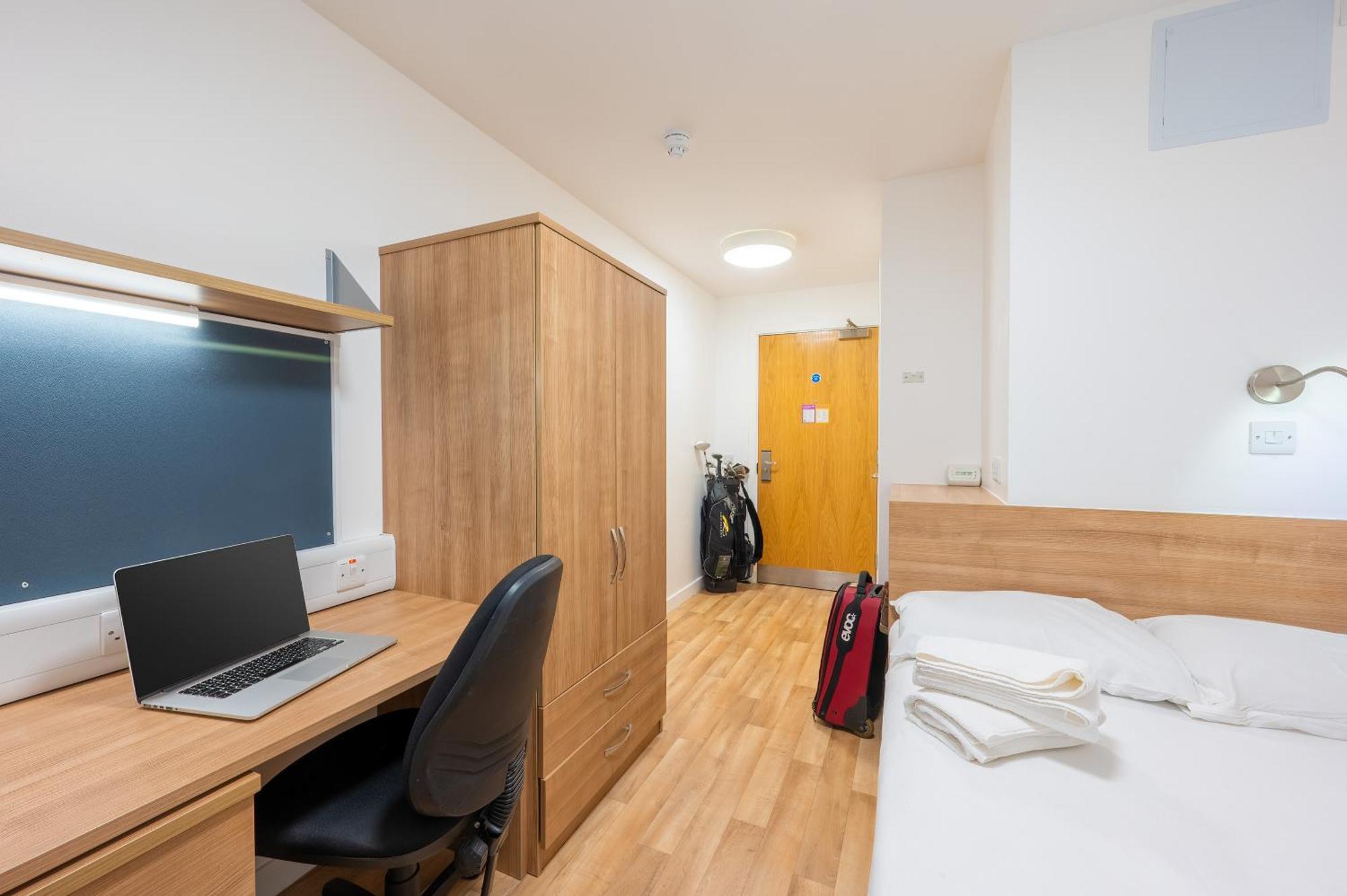 Uhi Fort William - Campus Accommodation Exteriör bild