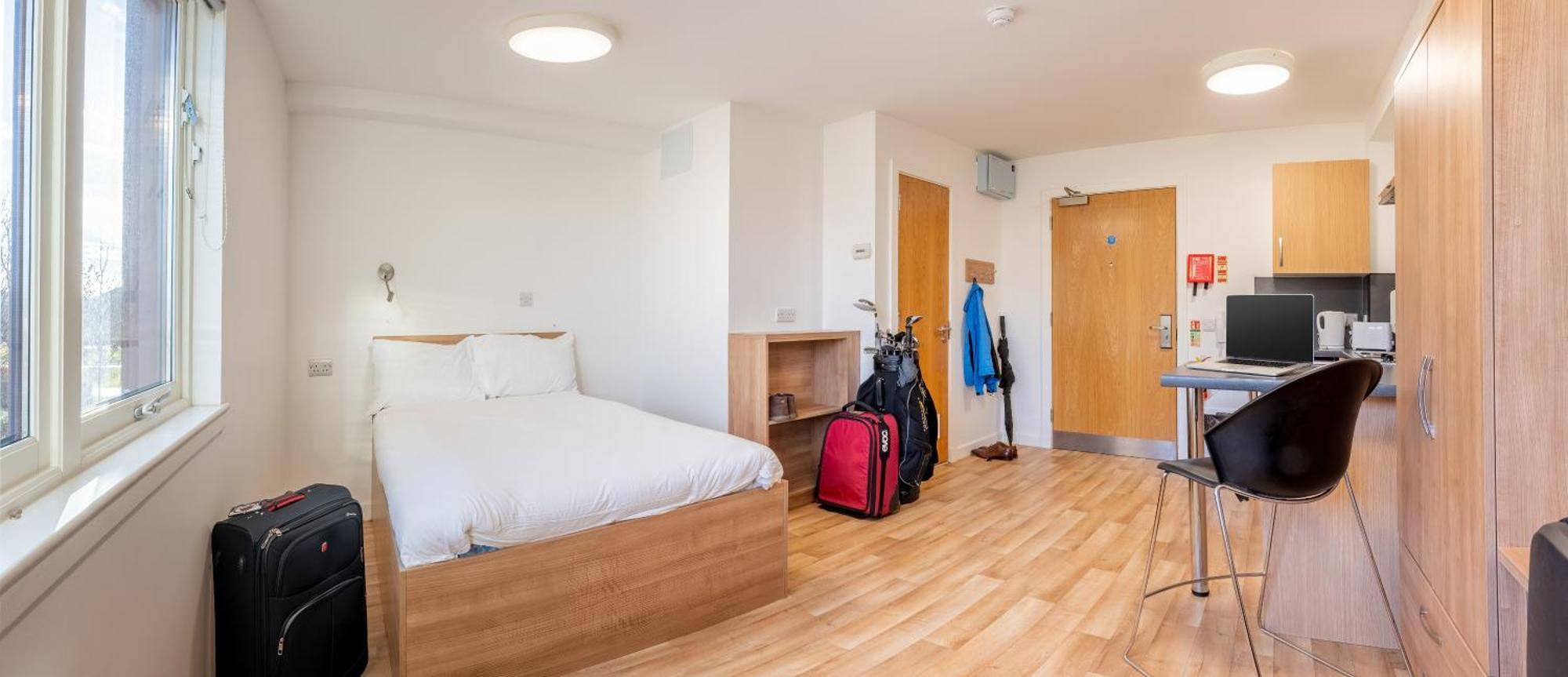 Uhi Fort William - Campus Accommodation Exteriör bild