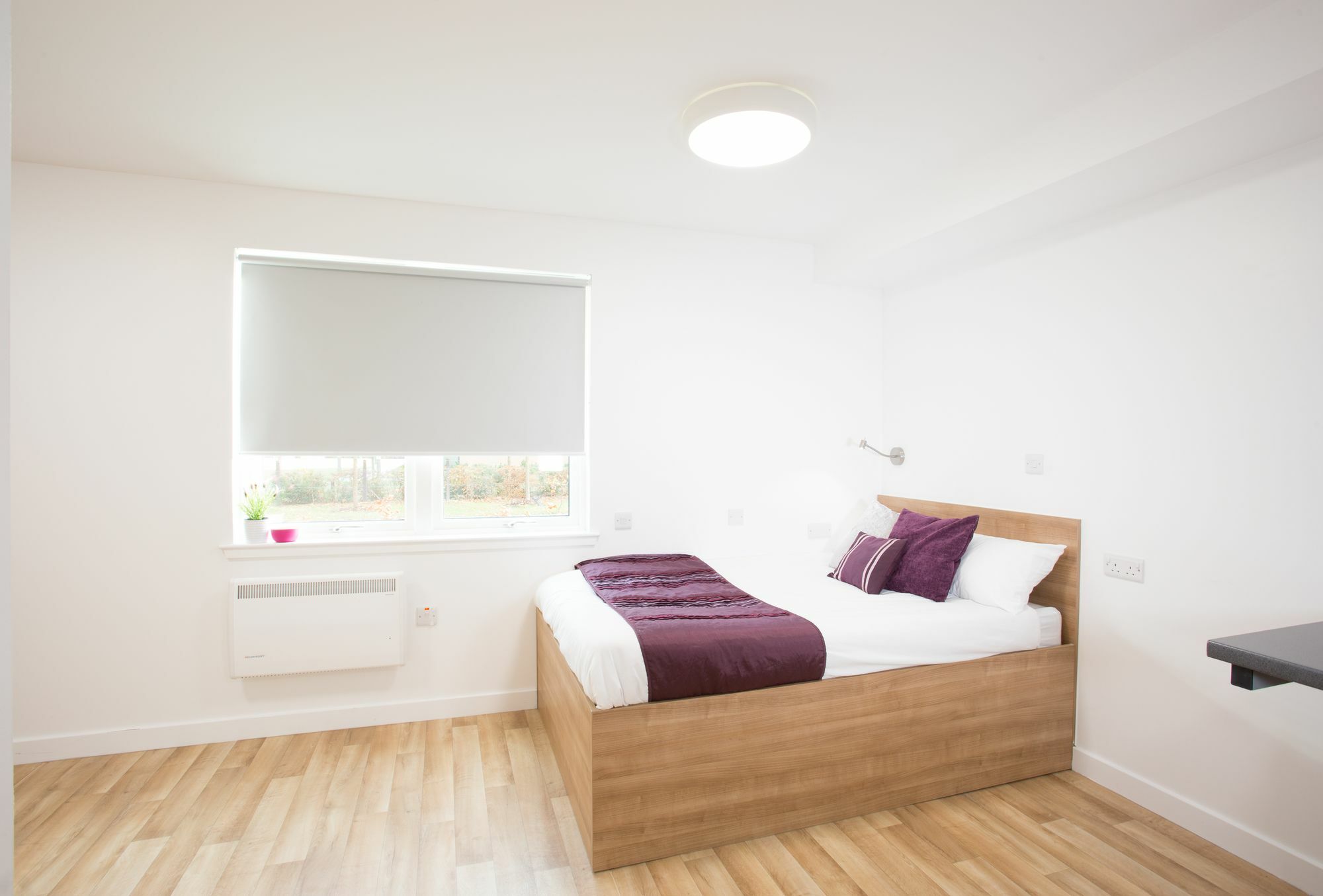 Uhi Fort William - Campus Accommodation Exteriör bild